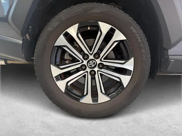 Toyota RAV4 2.5 HEV Adventure + Ruote invernali incluse