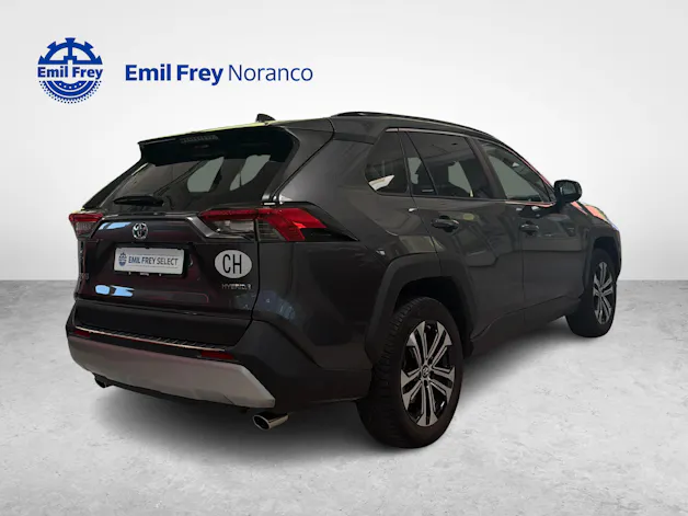Toyota RAV4 2.5 HEV Adventure + Ruote invernali incluse