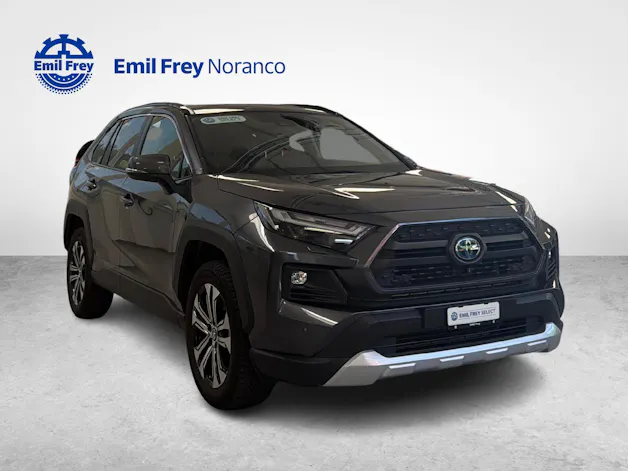 Toyota RAV4 2.5 HEV Adventure + Ruote invernali incluse