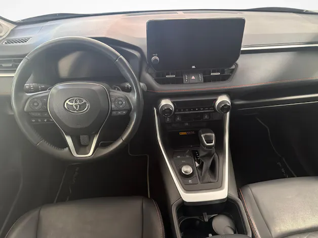 Toyota RAV4 2.5 HEV Adventure + Ruote invernali incluse