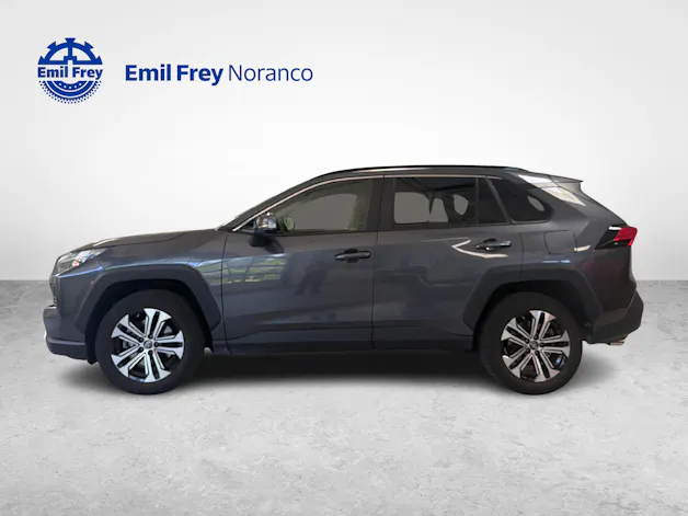 Toyota RAV4 2.5 HEV Adventure + Ruote invernali incluse