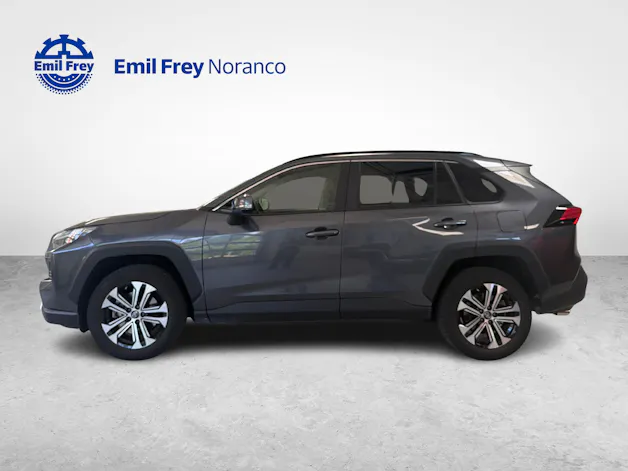 Toyota RAV4 2.5 HEV Adventure + Ruote invernali incluse