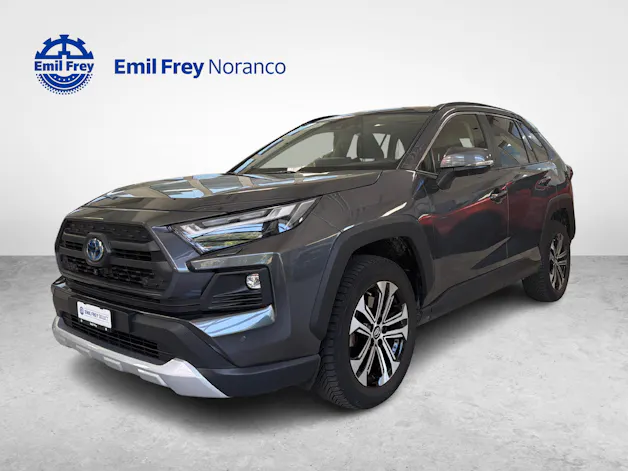 Toyota RAV4 2.5 HEV Adventure + Ruote invernali incluse