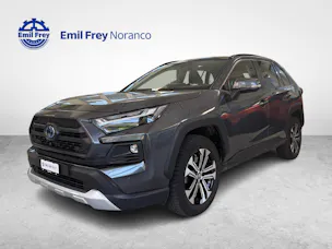 Toyota RAV4 2.5 HEV Adventure + Ruote invernali incluse