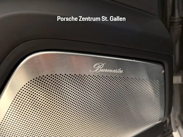 Porsche Cayenne S