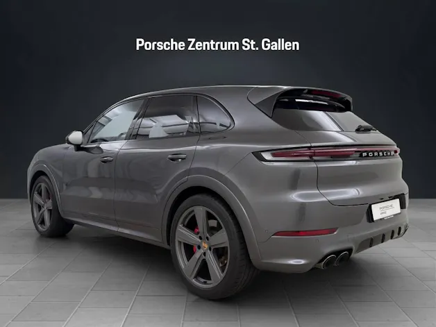 Porsche Cayenne S