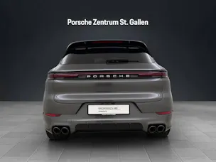 Porsche Cayenne S
