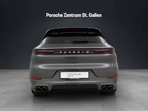 Porsche Cayenne S