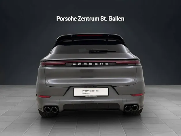 Porsche Cayenne S