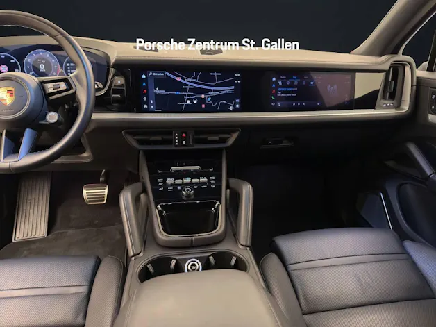 Porsche Cayenne S