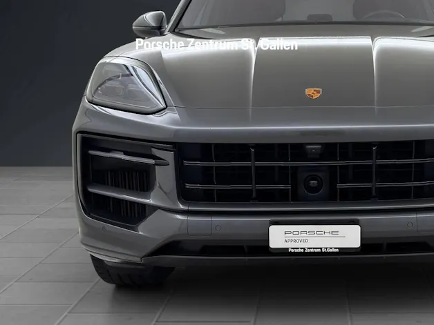 Porsche Cayenne S