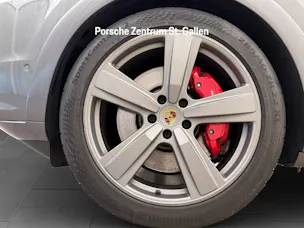 Porsche Cayenne S