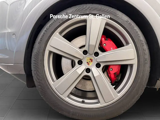 Porsche Cayenne S