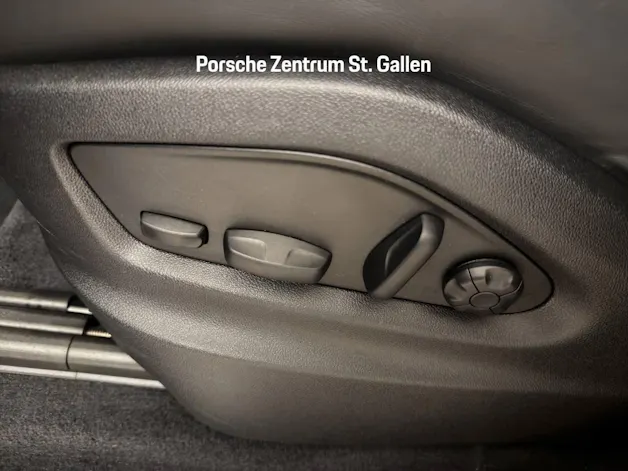 Porsche Cayenne S