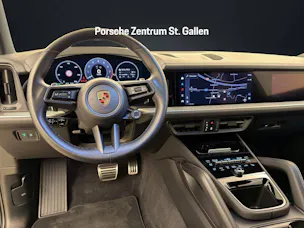 Porsche Cayenne S