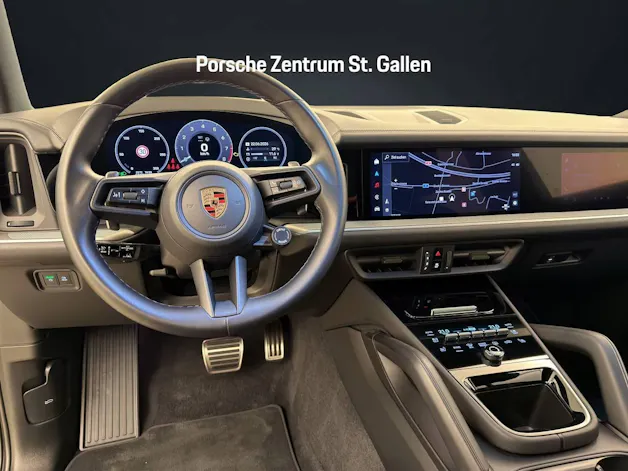 Porsche Cayenne S