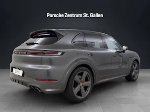 Porsche Cayenne S