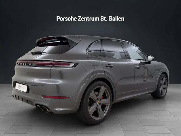 Porsche Cayenne S