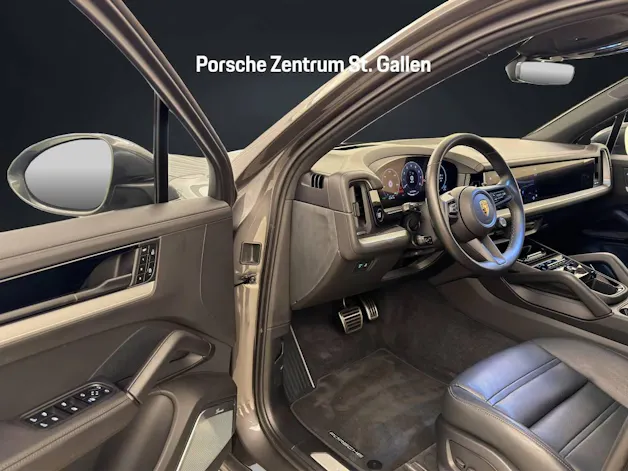 Porsche Cayenne S