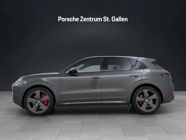 Porsche Cayenne S