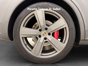 Porsche Cayenne S