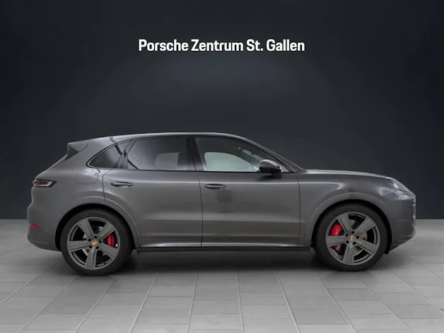 Porsche Cayenne S