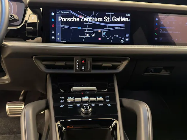 Porsche Cayenne S