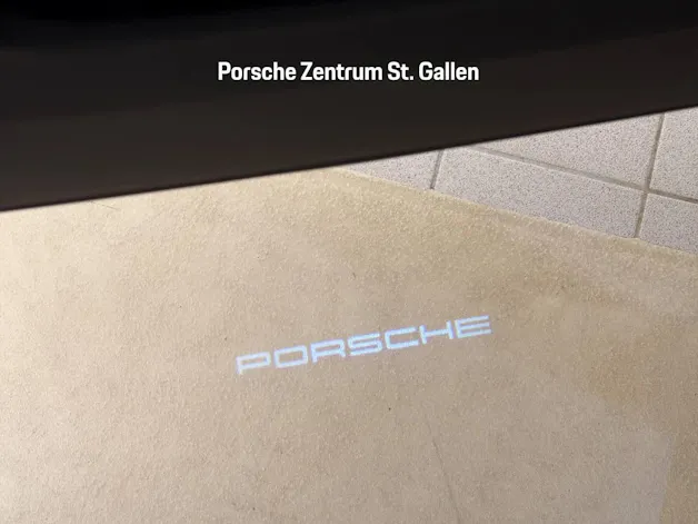 Porsche Cayenne S