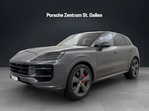 Porsche Cayenne S
