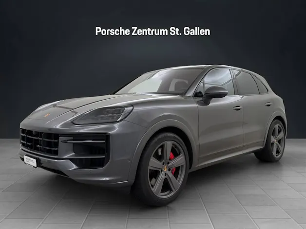 Porsche Cayenne S