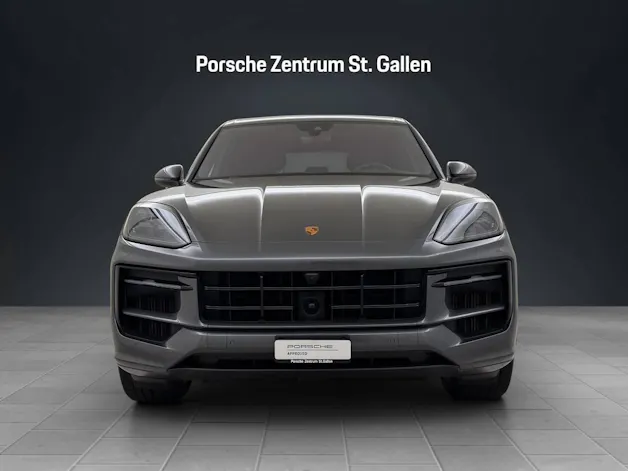 Porsche Cayenne S