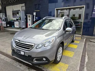 Peugeot 2008 1.6 VTi Allure
