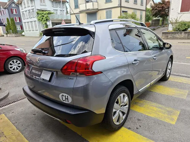 Peugeot 2008 1.6 VTi Allure