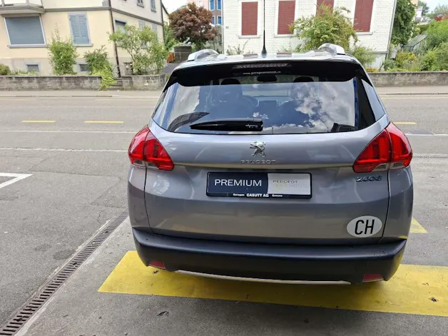 Peugeot 2008 1.6 VTi Allure