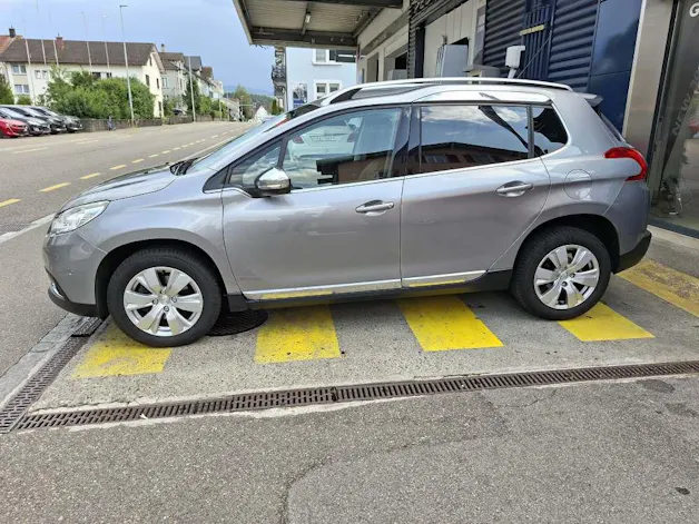 Peugeot 2008 1.6 VTi Allure