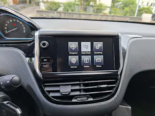 Peugeot 2008 1.6 VTi Allure