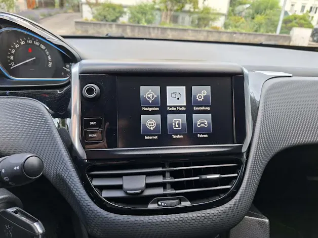 Peugeot 2008 1.6 VTi Allure