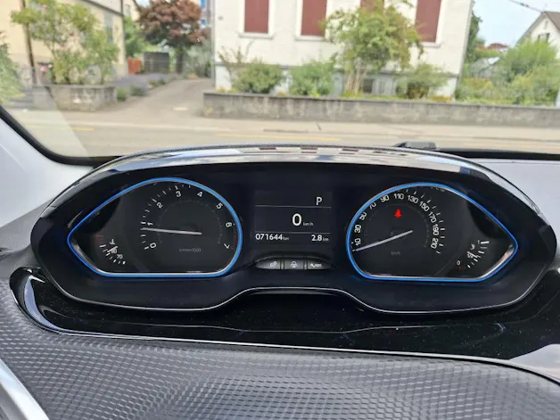 Peugeot 2008 1.6 VTi Allure