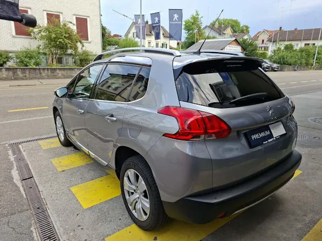 Peugeot 2008 1.6 VTi Allure