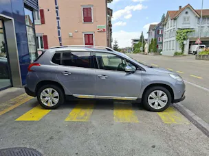 Peugeot 2008 1.6 VTi Allure