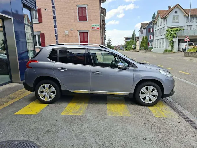 Peugeot 2008 1.6 VTi Allure