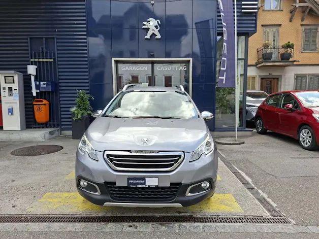 Peugeot 2008 1.6 VTi Allure