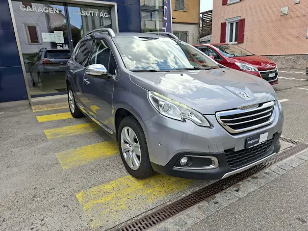 Peugeot 2008 1.6 VTi Allure