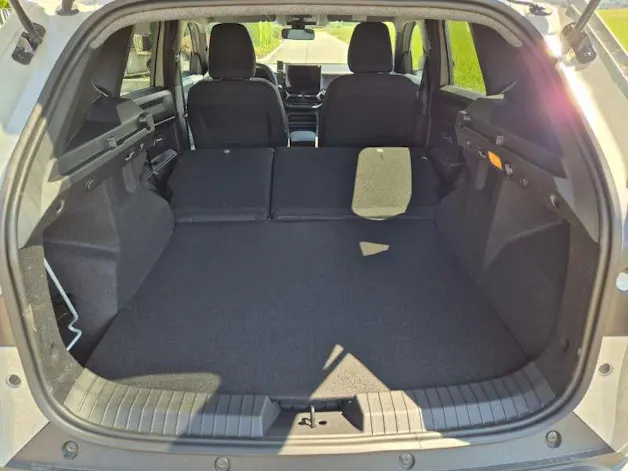 Dacia Duster 1.2 Hybrid Journey 4WD
