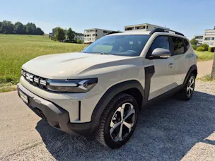Dacia Duster 1.2 Hybrid Journey 4WD