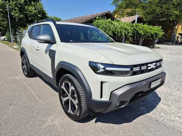 Dacia Duster 1.2 Hybrid Journey 4WD