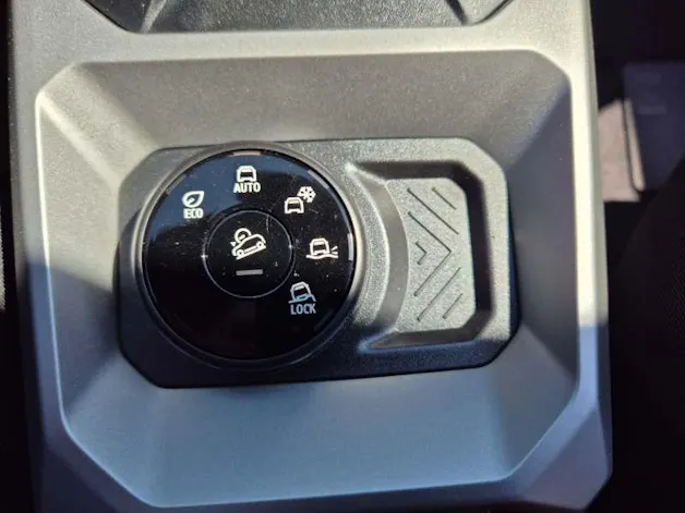 Dacia Duster 1.2 Hybrid Journey 4WD