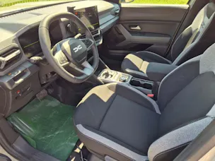 Dacia Duster 1.2 Hybrid Journey 4WD