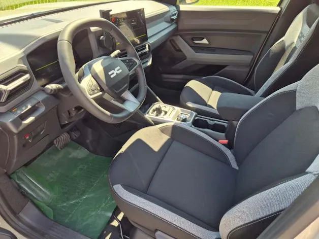 Dacia Duster 1.2 Hybrid Journey 4WD