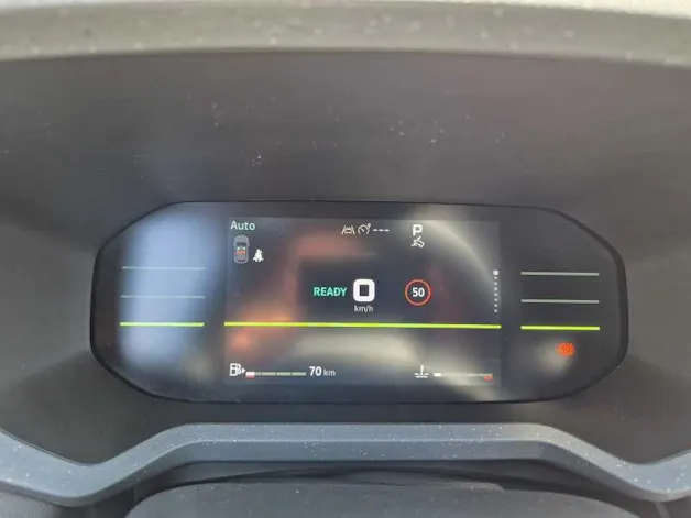 Dacia Duster 1.2 Hybrid Journey 4WD